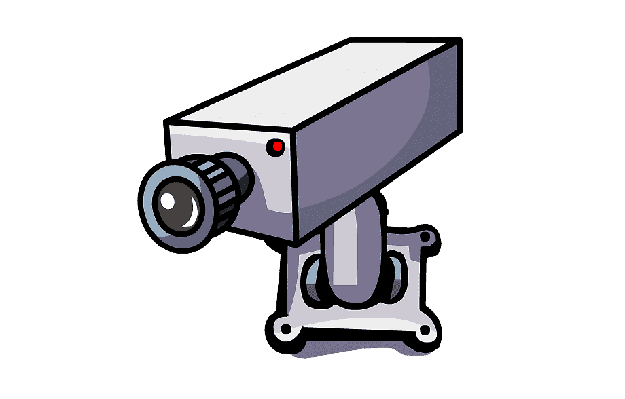Smart security camera