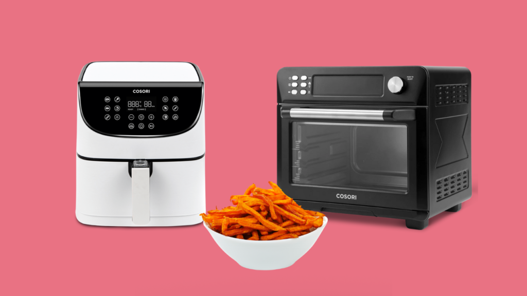 Air Fryer vs. Convection Oven: A Detailed Comparison - Daring Kitchen