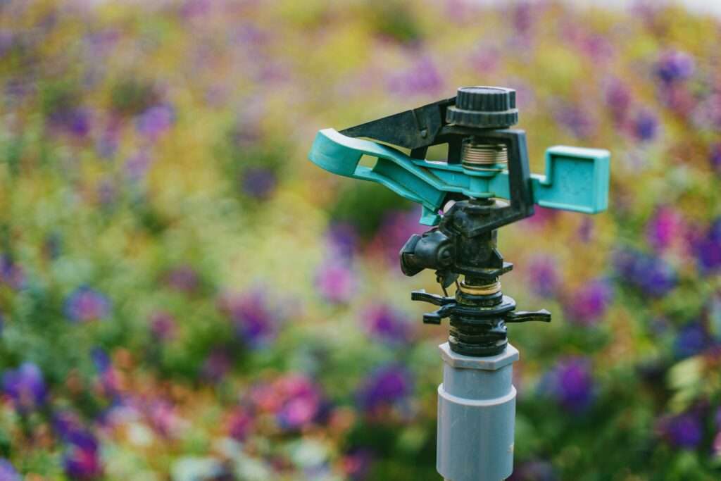 smart sprinkler