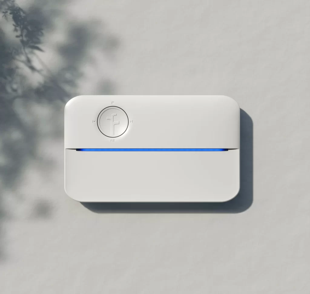 rachio 3 smart sprinkler controller 