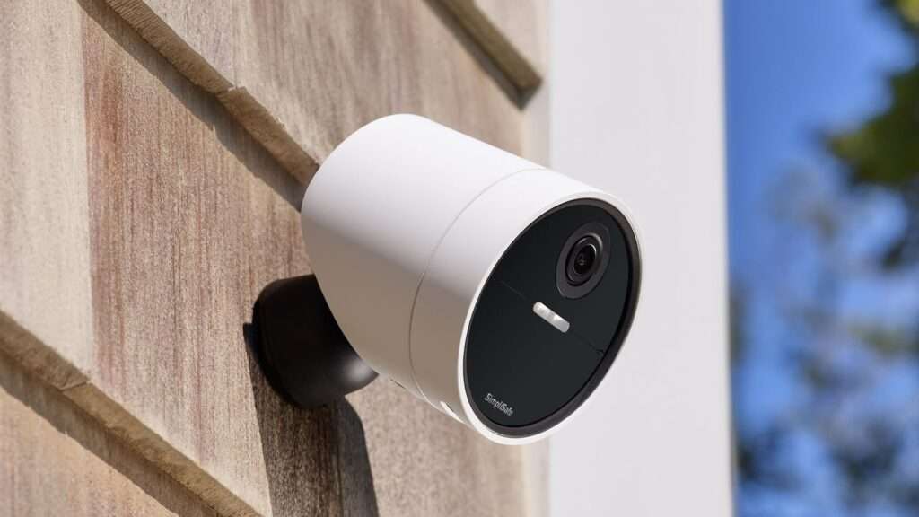 Discover the Amazon Web Camera, a smart camera with advanced features for seamless home monitoring. Experience top-notch security and convenience in one device."