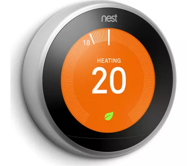 Google Nest Learning Thermostat