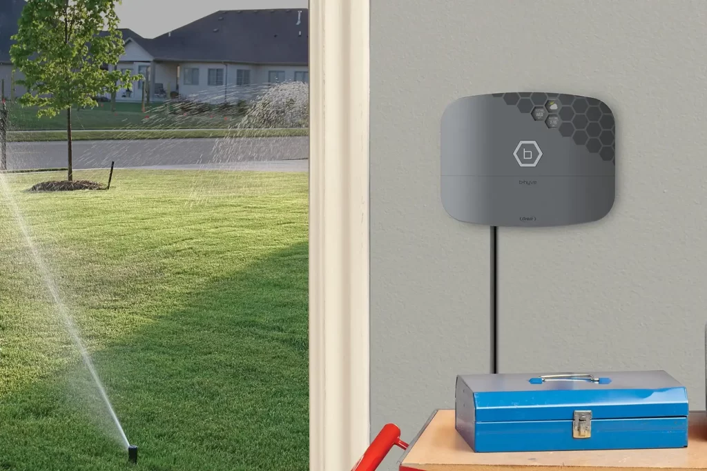 B-hyve XR Smart Sprinkler Controller