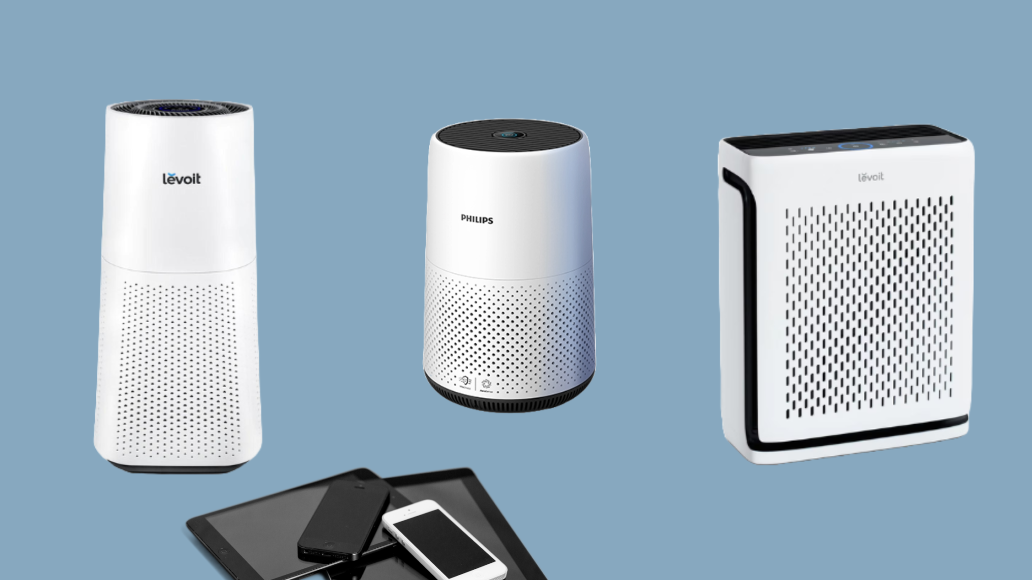 The Best Air Purifiers