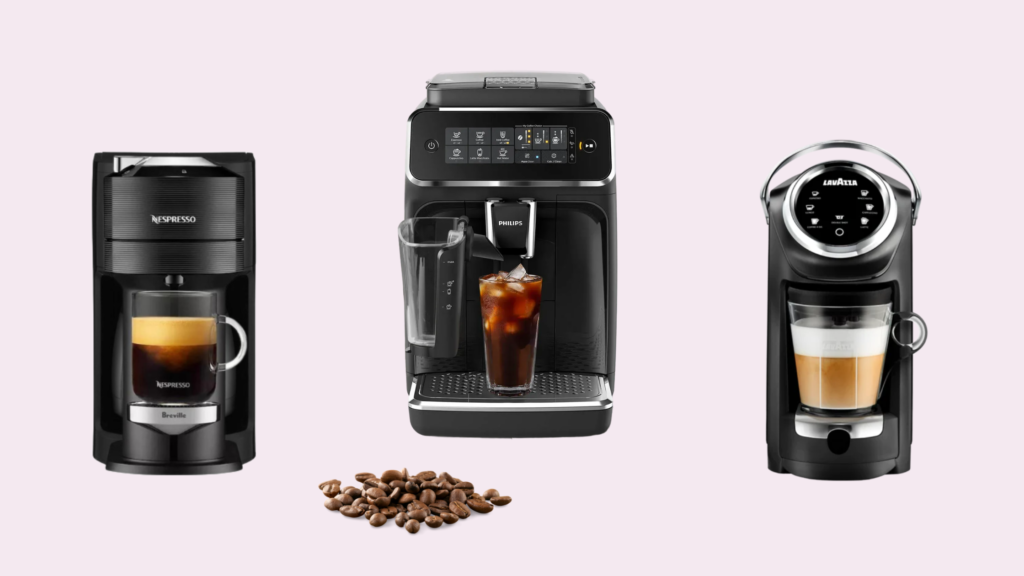 The Best Coffee Machines