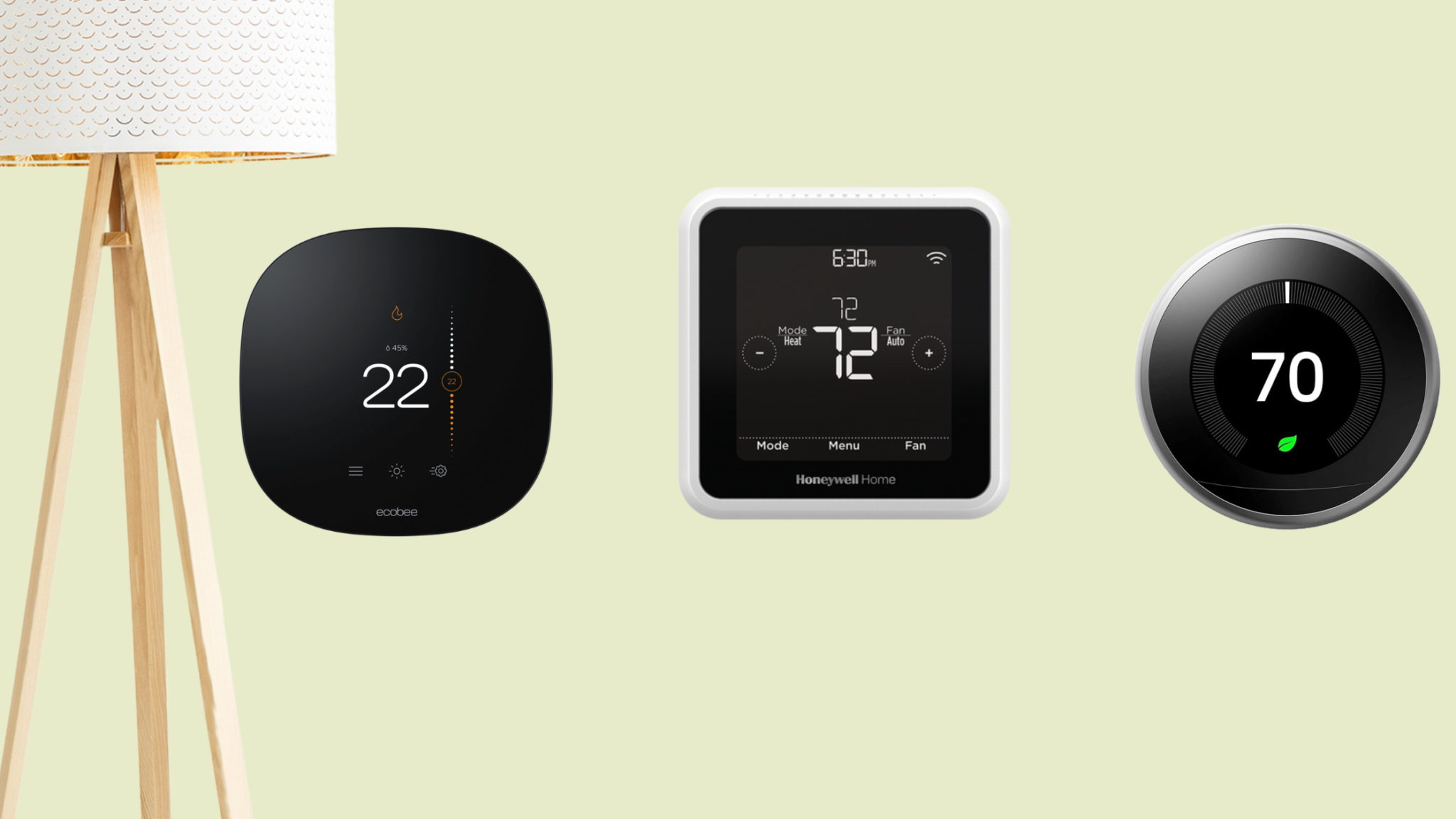 The Best Smart thermostats for 2024