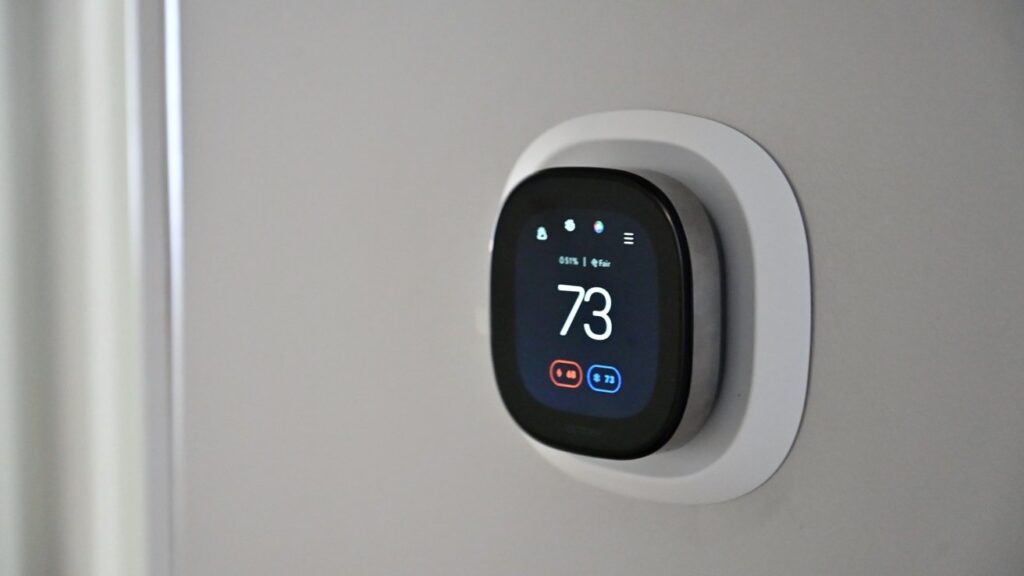 Ecoobe Smart Thermostat Premium