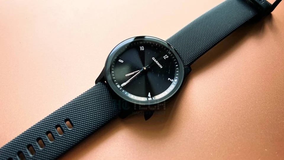 Garmin Vivomove Sport Hybrid Smartwatch