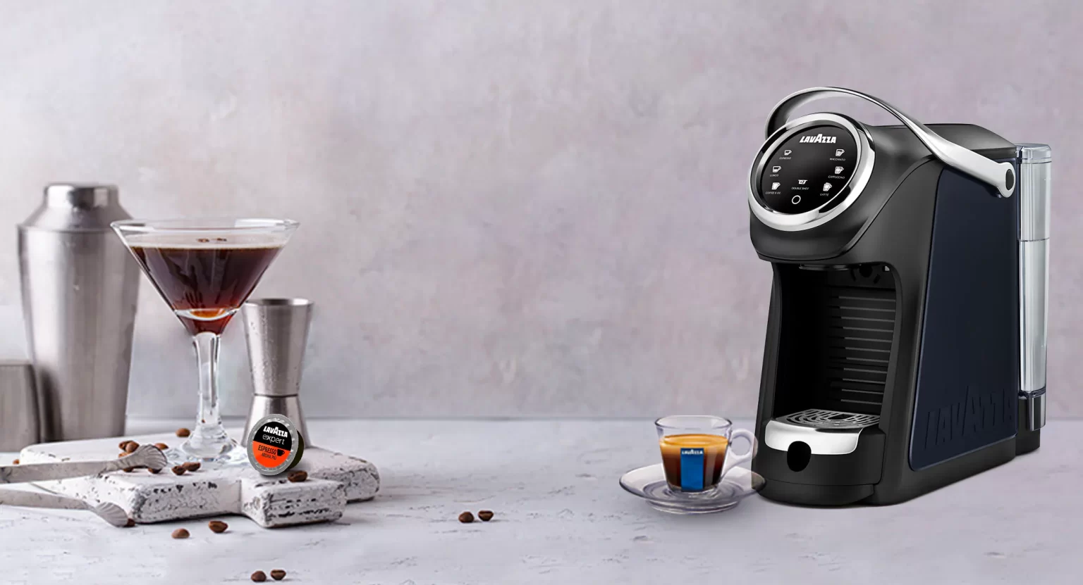 Lavazza Exper Coffee Classy Plus Single Serve