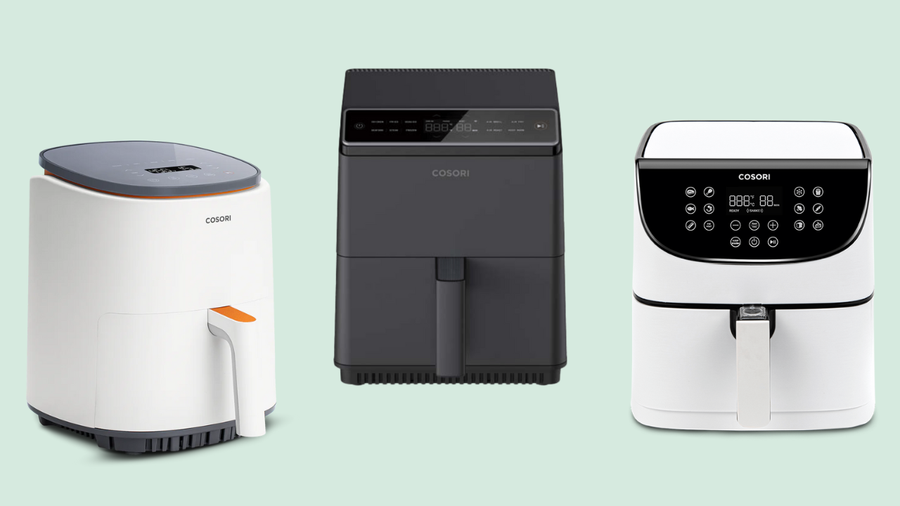 The Best Automatic Air Fryers for 2023