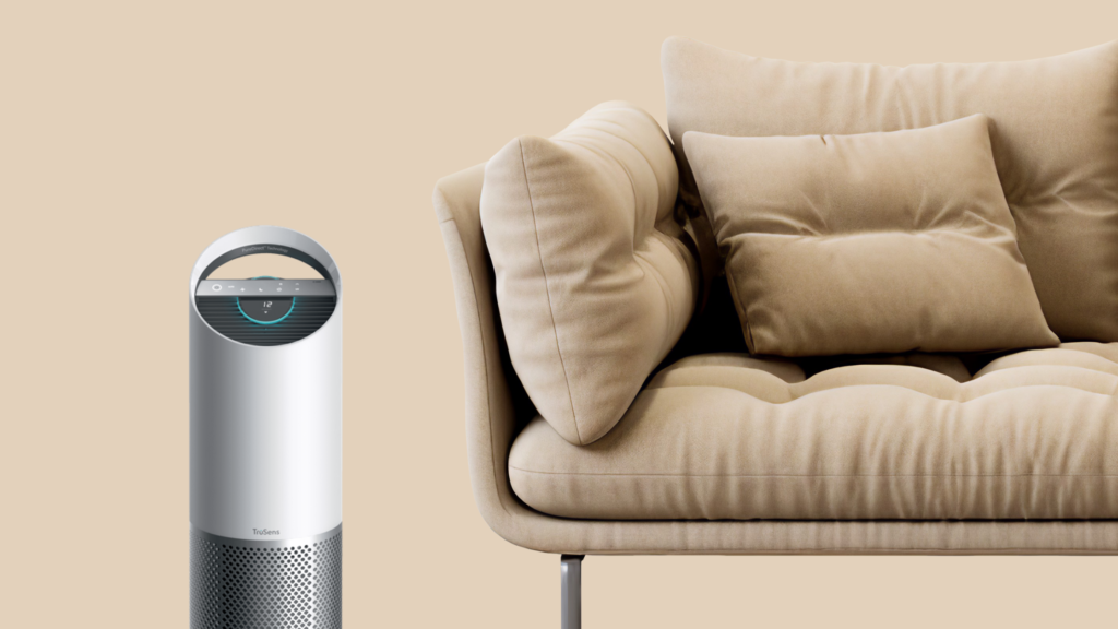 TruSens Smart Wi-Fi Air Purifier