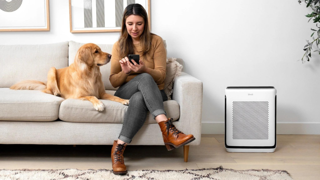 Vital 200S Smart True HEPA Air Purifier