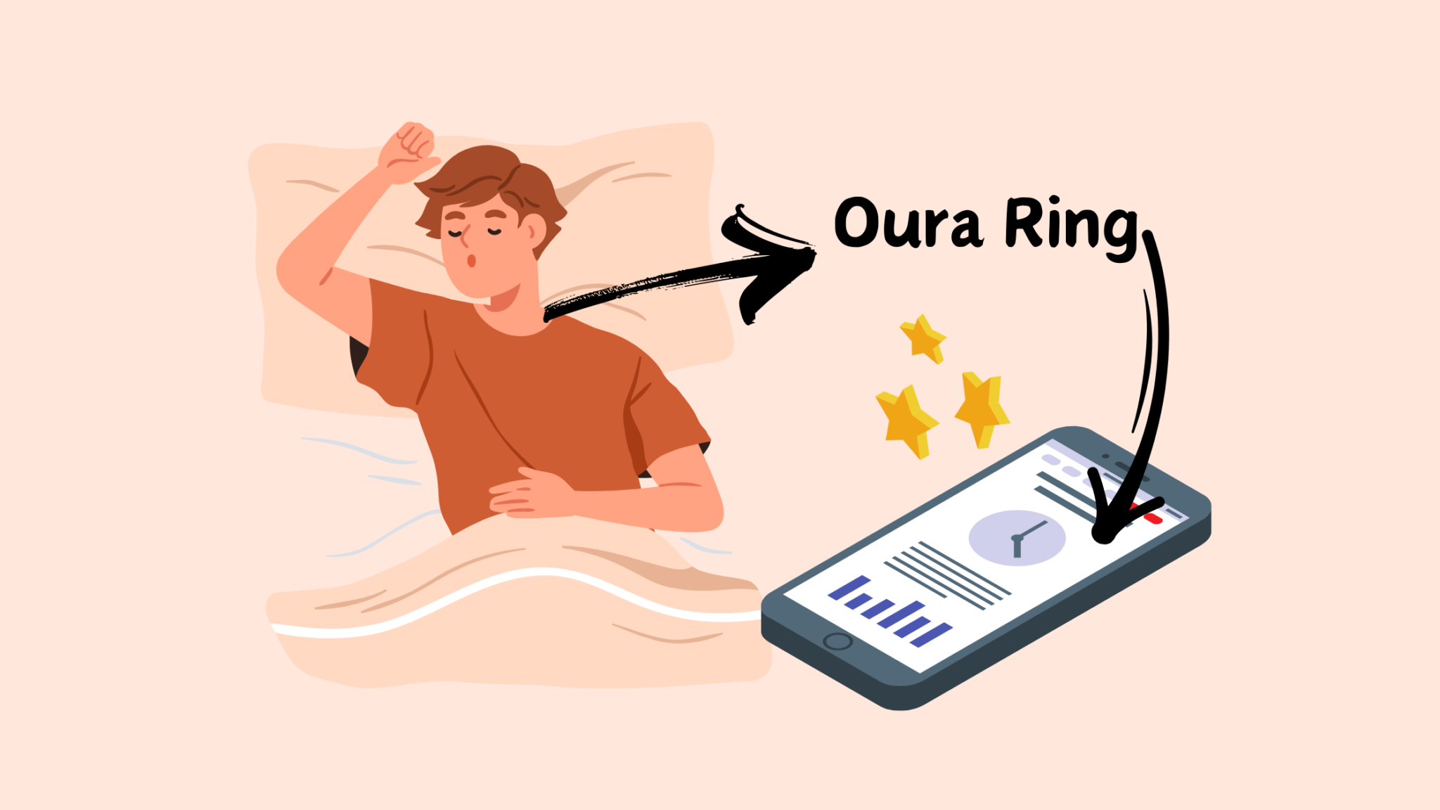 How Does the Best Tracker for Sleeping Collect Data for Our Well-Being