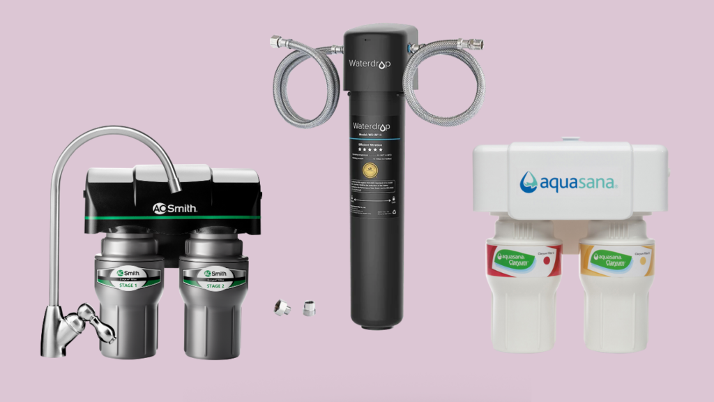 The 5 Best Under Sink Water Filters Of 2024 FabBunet   The Best Under Sink Water Filters 1024x576 