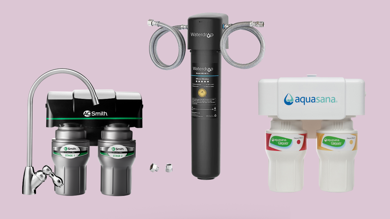 The 5 Best Under Sink Water Filters Of 2024 FabBunet   The Best Under Sink Water Filters 