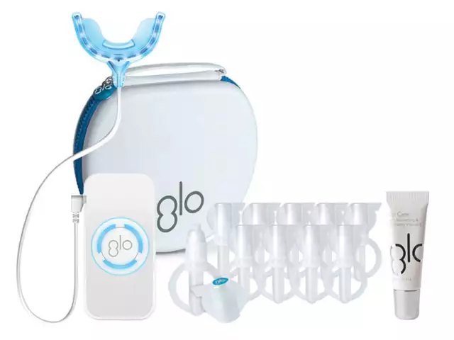 Glo Brilliant Whitening Kit