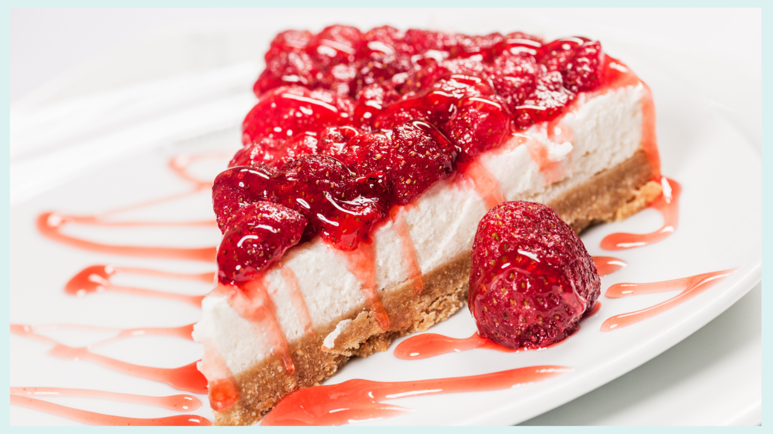 Air Fryer Cheesecake