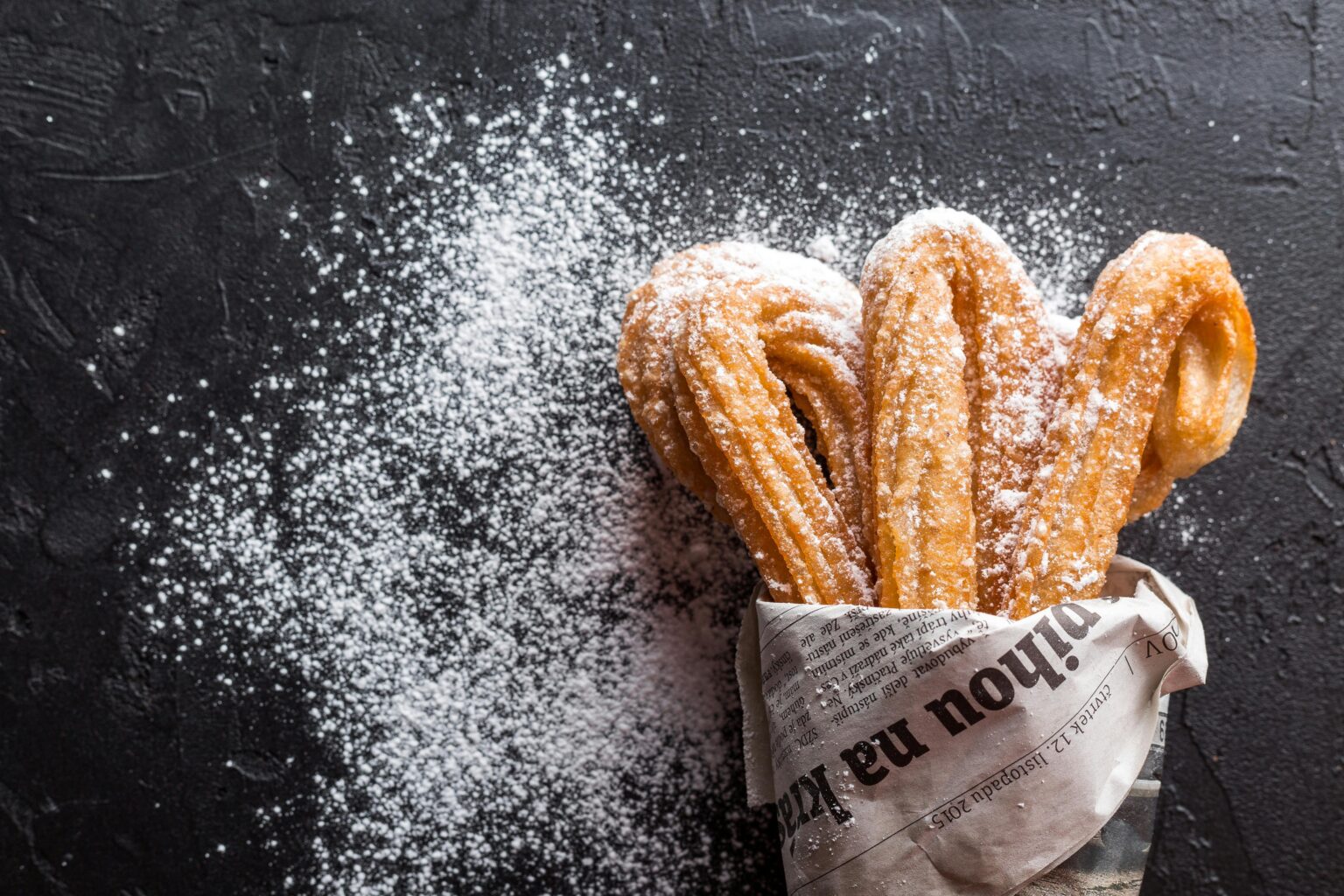 Air-Fryer-Churros