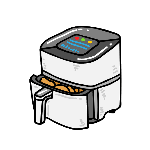 Smart Air Fryer