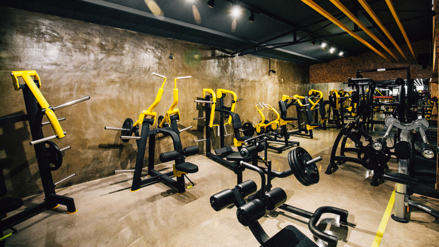 what is the smartest gym equipment?