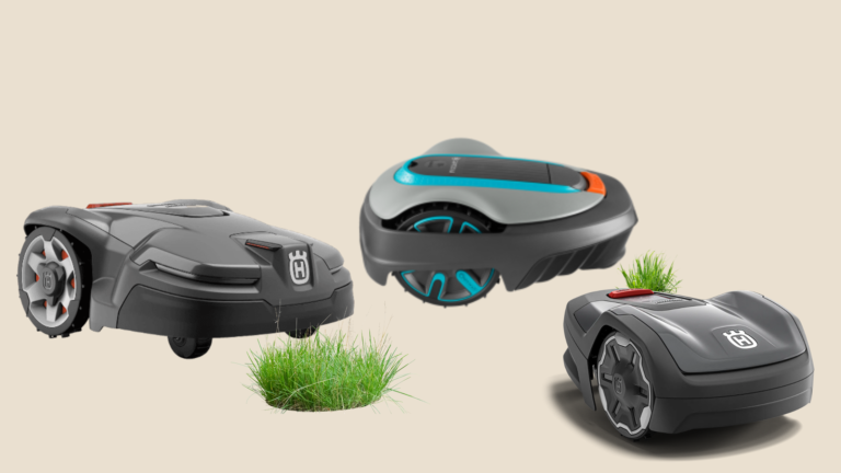 The Best Robot Lawn Mower