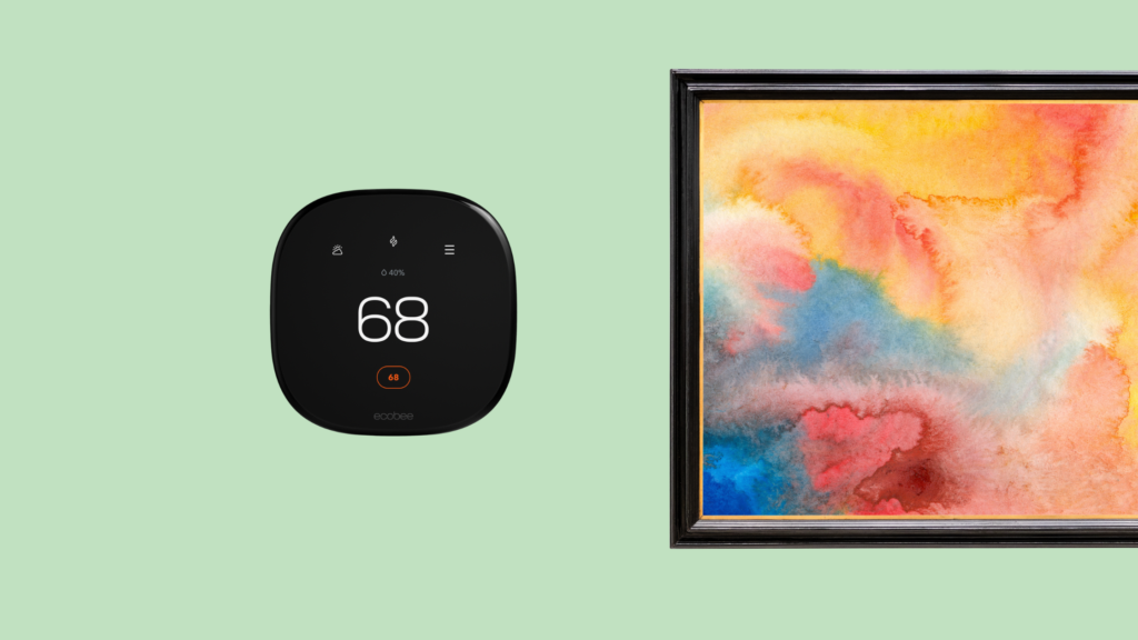 Ecobee Smart Thermostat Premium