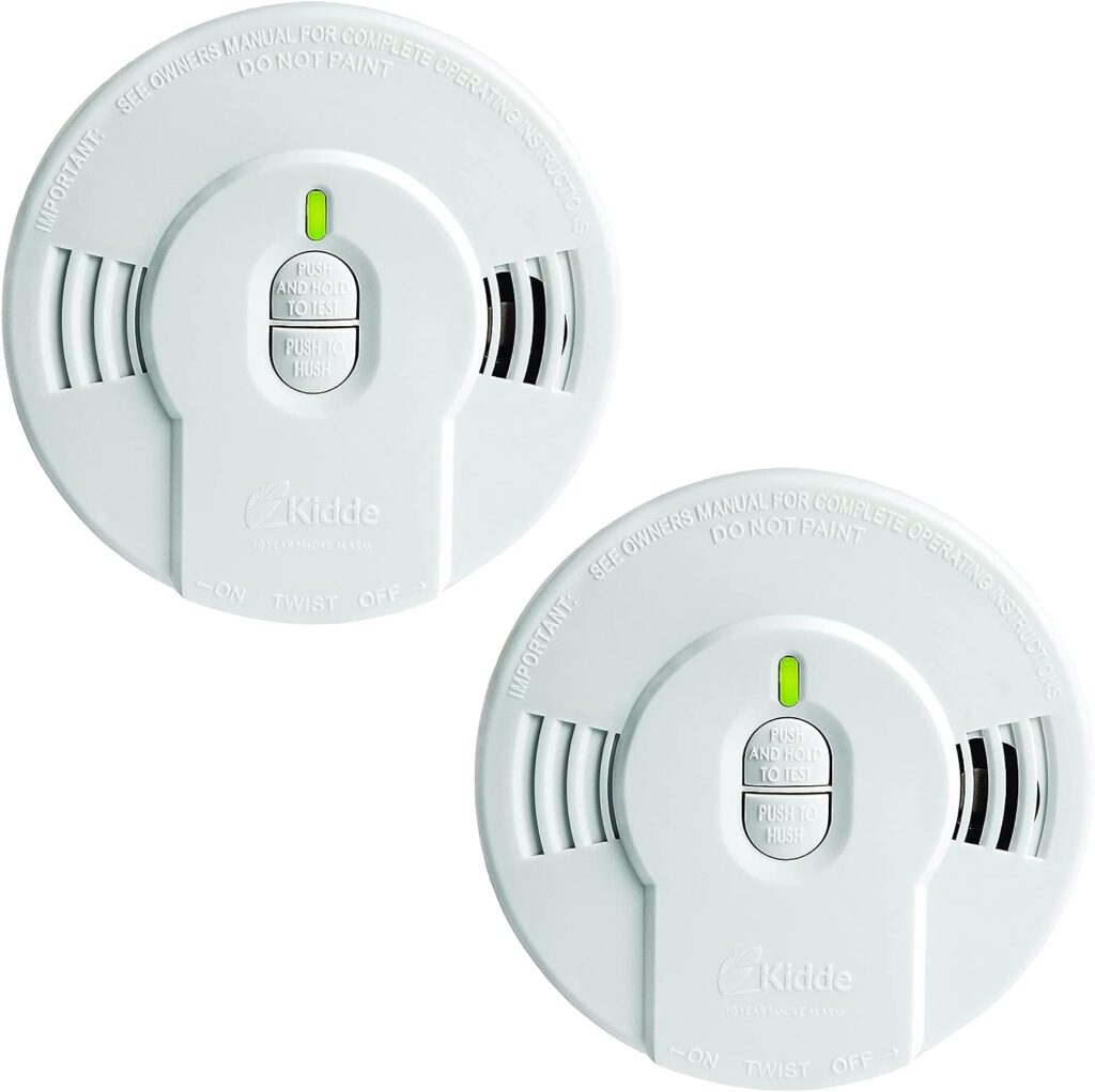 Kidde Smoke Detector,