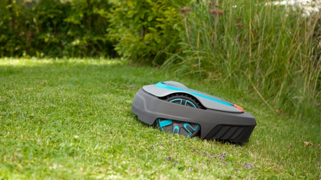 Lawn Robotic Mower Gardena