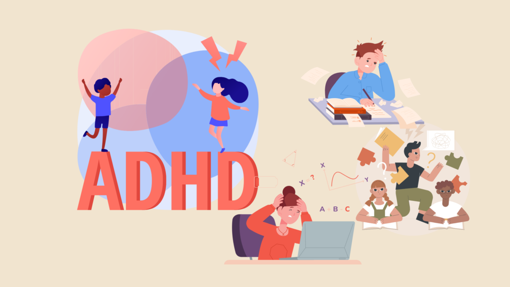 how to know if i have adhd