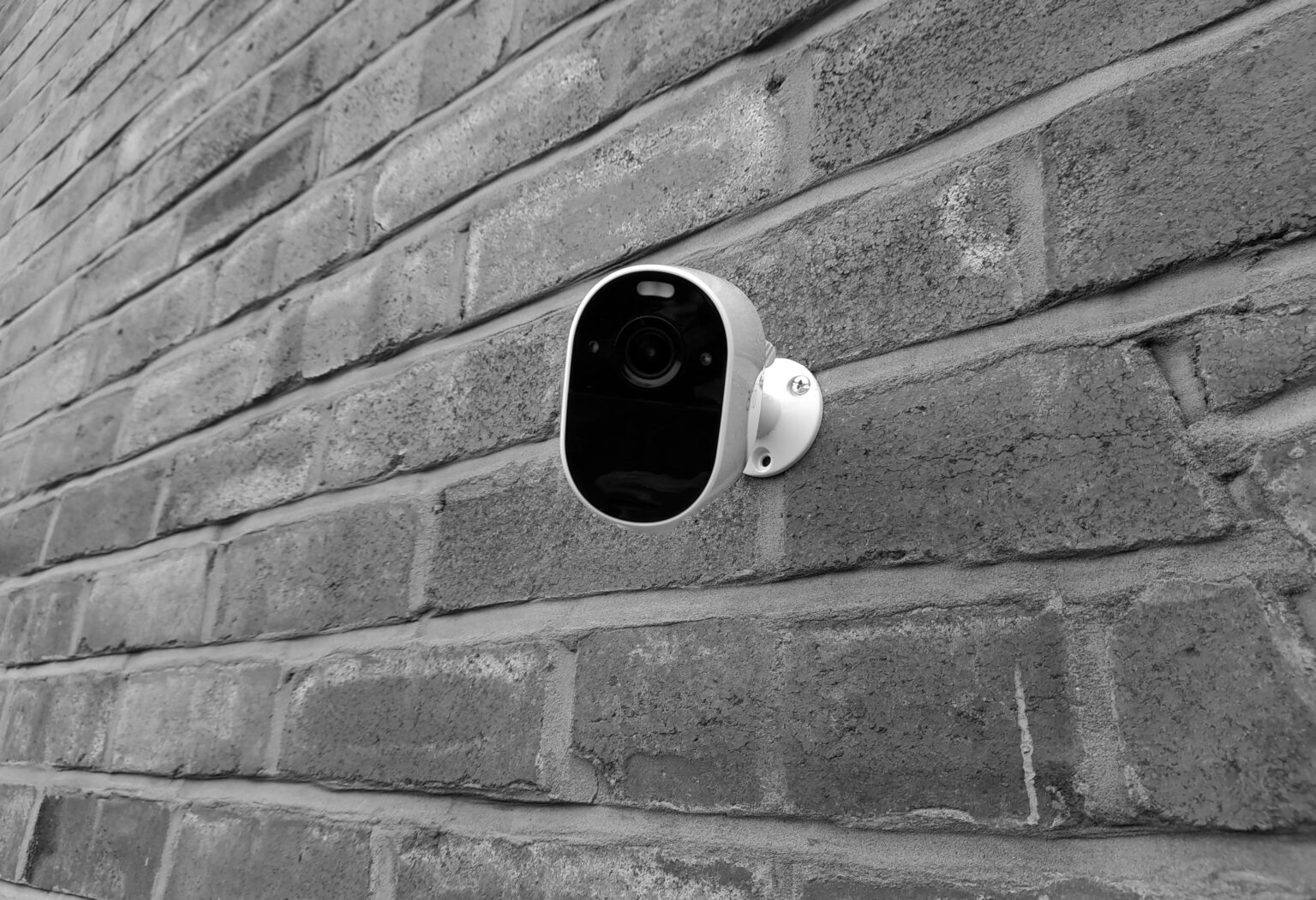 Smart Security Cameras