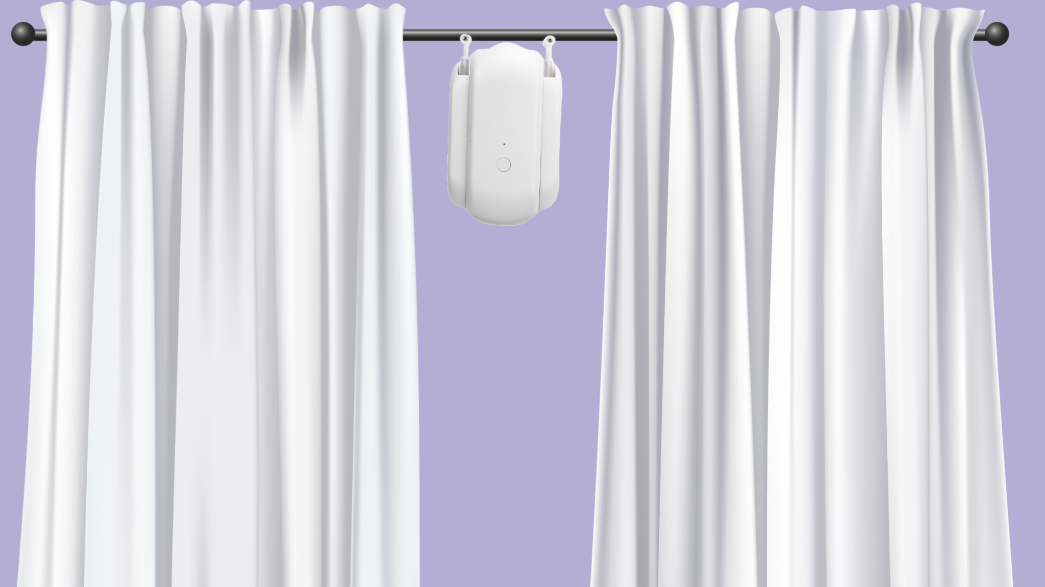 automatic curtain opener