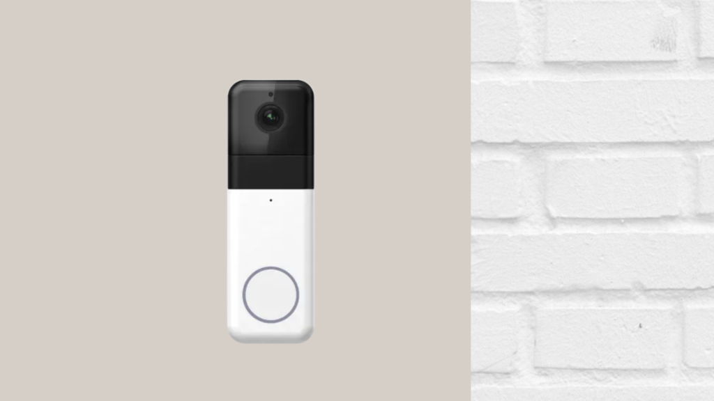 Wyze Video Doorbell Pro