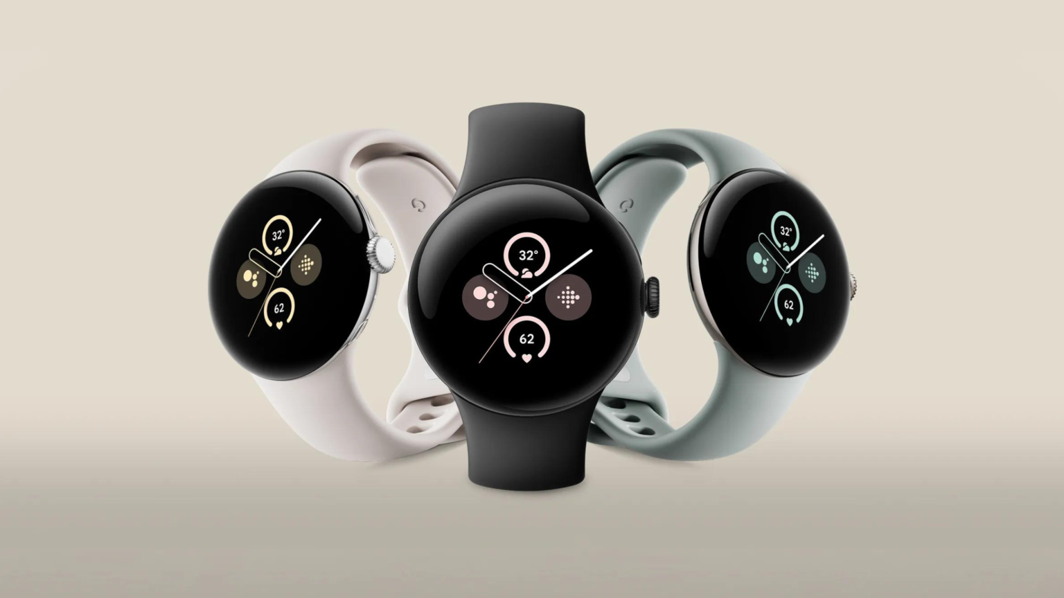 Google Pixel Watch 2