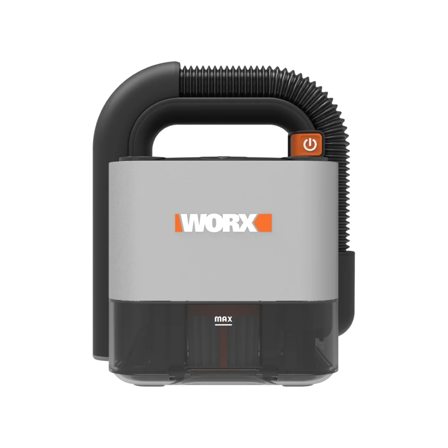 Worx Cube Vac Compact Vacuum 